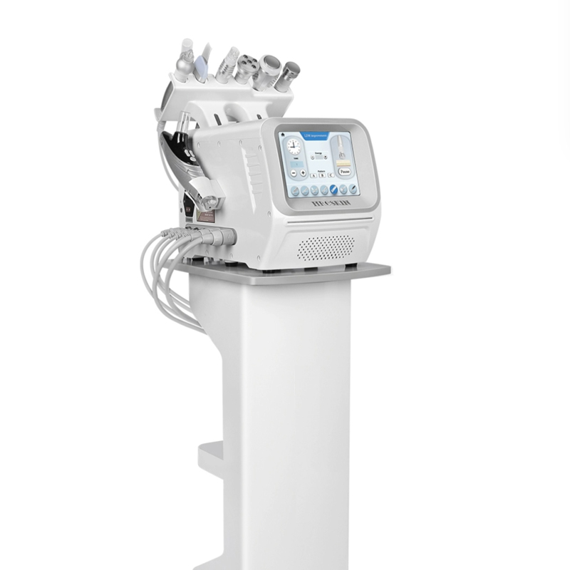 Varför är Beauty Digital Color Screen inkapslad med epoxiharts?