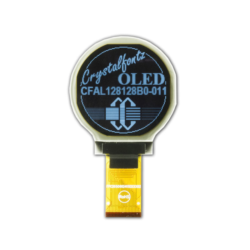 Hur revolutionerar OLEO Display visuell teknik?