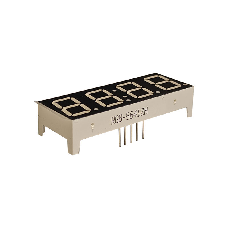 Varför är SMD 7-Segment Display viktigt för moderna elektroniska enheter?
